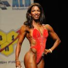 Karen  Williams - IFBB California Pro Figure 2009 - #1