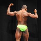 Omari  Sandidge - NPC Elite Muscle Classic 2014 - #1