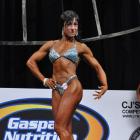 Anna Maria   Giordani - IFBB Arnold Amateur 2011 - #1