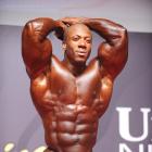 Shawn  Rhoden - IFBB San Marino Pro 2014 - #1