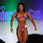 Candice  Lewis-Carter - IFBB Fort Lauderdale Pro  2011 - #1