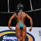 Anna Maria   Giordani - IFBB Arnold Amateur 2011 - #1