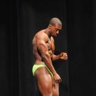 Omari  Sandidge - NPC Elite Muscle Classic 2014 - #1