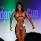 Candice  Lewis-Carter - IFBB Fort Lauderdale Pro  2011 - #1