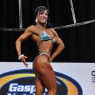 Anna Maria   Giordani - IFBB Arnold Amateur 2011 - #1