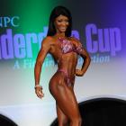 Candice  Lewis-Carter - IFBB Fort Lauderdale Pro  2011 - #1