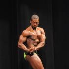 Omari  Sandidge - NPC Elite Muscle Classic 2014 - #1