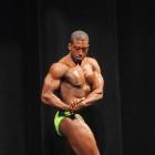 Omari  Sandidge - NPC Elite Muscle Classic 2014 - #1