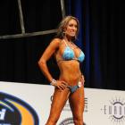 Jennifer  Chapman - IFBB Arnold Amateur 2011 - #1