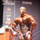 Shawn  Rhoden - IFBB San Marino Pro 2014 - #1