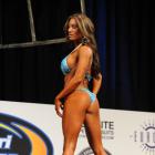 Jennifer  Chapman - IFBB Arnold Amateur 2011 - #1