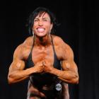 Amanda  Aivaliotis - IFBB North American Championships 2012 - #1