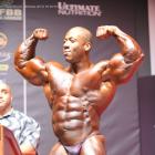 Shawn  Rhoden - IFBB San Marino Pro 2014 - #1