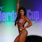 Candice  Lewis-Carter - IFBB Fort Lauderdale Pro  2011 - #1