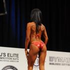 Tiffany  Desimone - IFBB Arnold Amateur 2011 - #1