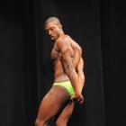 Omari  Sandidge - NPC Elite Muscle Classic 2014 - #1