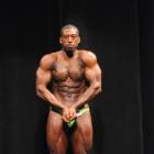 Omari  Sandidge - NPC Elite Muscle Classic 2014 - #1