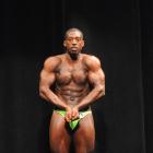 Omari  Sandidge - NPC Elite Muscle Classic 2014 - #1