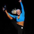 Becky  Cohen - NPC Iowa Battle of Champions 2011 - #1