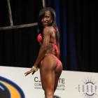 Candyce  Graham - IFBB Arnold Amateur 2011 - #1