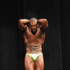 Omari  Sandidge - NPC Elite Muscle Classic 2014 - #1