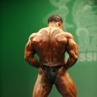 Ivory  Turner - IFBB New York Pro 2011 - #1