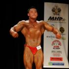 Paul  Choe - NPC East Coast Championships 2009 - #1