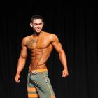 Jorge  Gonzales - NPC Jr. Nationals 2014 - #1