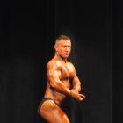 Robert  Smith - NPC Elite Muscle Classic 2014 - #1