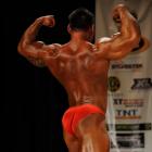 Paul  Choe - NPC East Coast Championships 2009 - #1