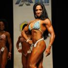 Nadya   Castellas - IFBB California Pro Figure 2009 - #1