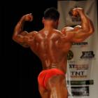Paul  Choe - NPC East Coast Championships 2009 - #1