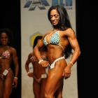 Nadya   Castellas - IFBB California Pro Figure 2009 - #1