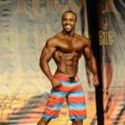 Ryan  Hinton - IFBB Wings of Strength Puerto Rico Pro 2015 - #1