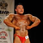 Paul  Choe - NPC East Coast Championships 2009 - #1