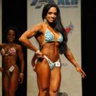 Nadya   Castellas - IFBB California Pro Figure 2009 - #1