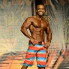 Ryan  Hinton - IFBB Wings of Strength Puerto Rico Pro 2015 - #1