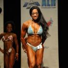 Nadya   Castellas - IFBB California Pro Figure 2009 - #1