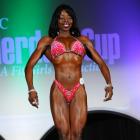 Chikondi  Mseka - IFBB Fort Lauderdale Pro  2011 - #1