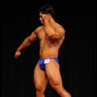 David  Truong - NPC Maryland State/East Coast Classic 2011 - #1