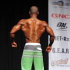 Shareef  Alikhan - NPC Jr. Nationals 2014 - #1