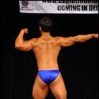 David  Truong - NPC Maryland State/East Coast Classic 2011 - #1