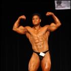 Alberto  Bautista - NPC Maryland State/East Coast Classic 2011 - #1