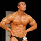 Minsu  Kim - NPC East Coast Championships 2009 - #1