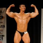 Minsu  Kim - NPC East Coast Championships 2009 - #1