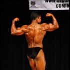 Alberto  Bautista - NPC Maryland State/East Coast Classic 2011 - #1