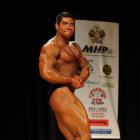 George  Suarez - NPC East Coast Championships 2009 - #1