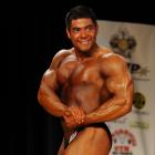 George  Suarez - NPC East Coast Championships 2009 - #1