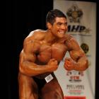 George  Suarez - NPC East Coast Championships 2009 - #1