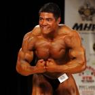 George  Suarez - NPC East Coast Championships 2009 - #1